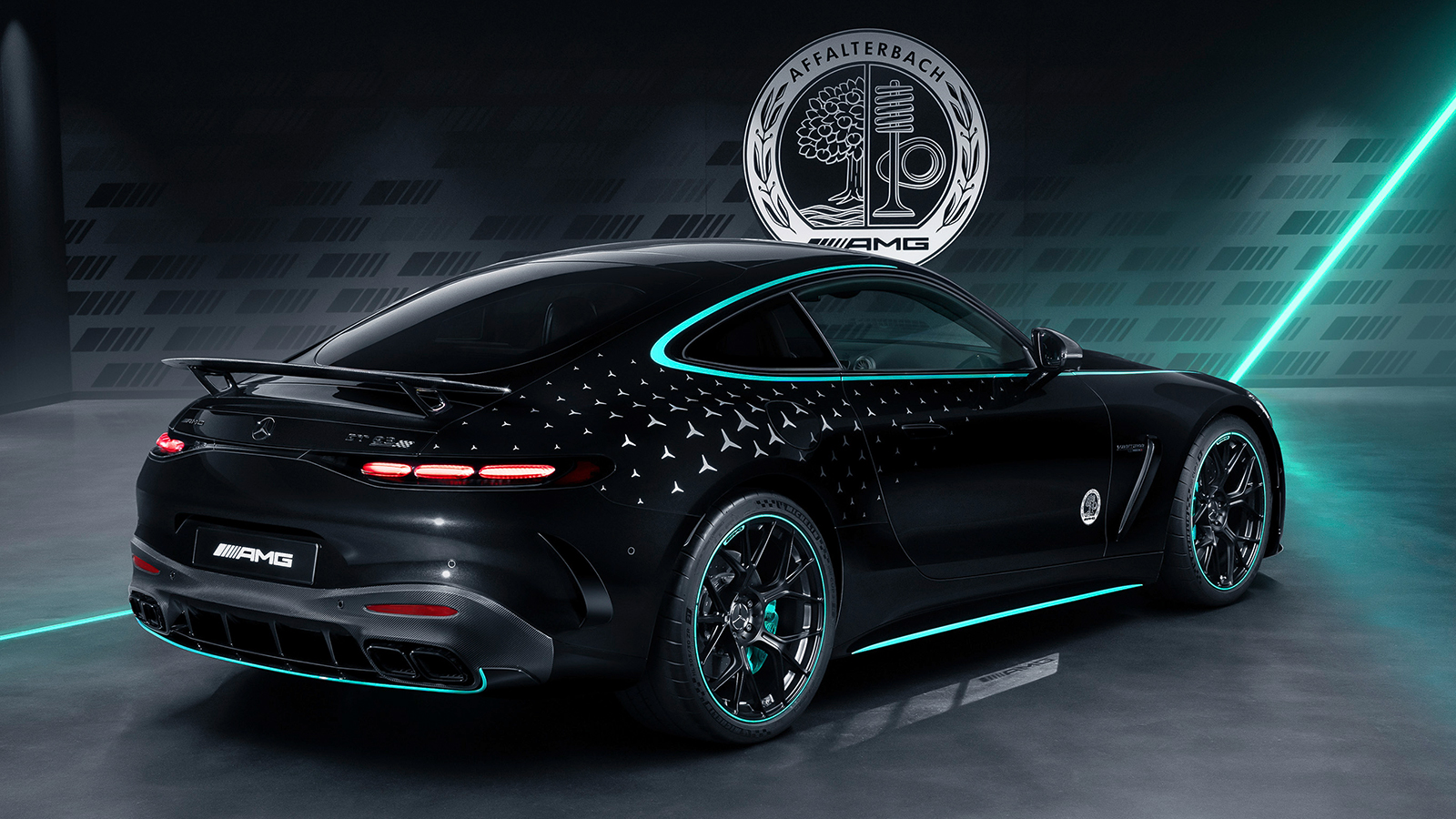 Νέα Mercedes-AMG GT 63 Pro με... άρωμα F1